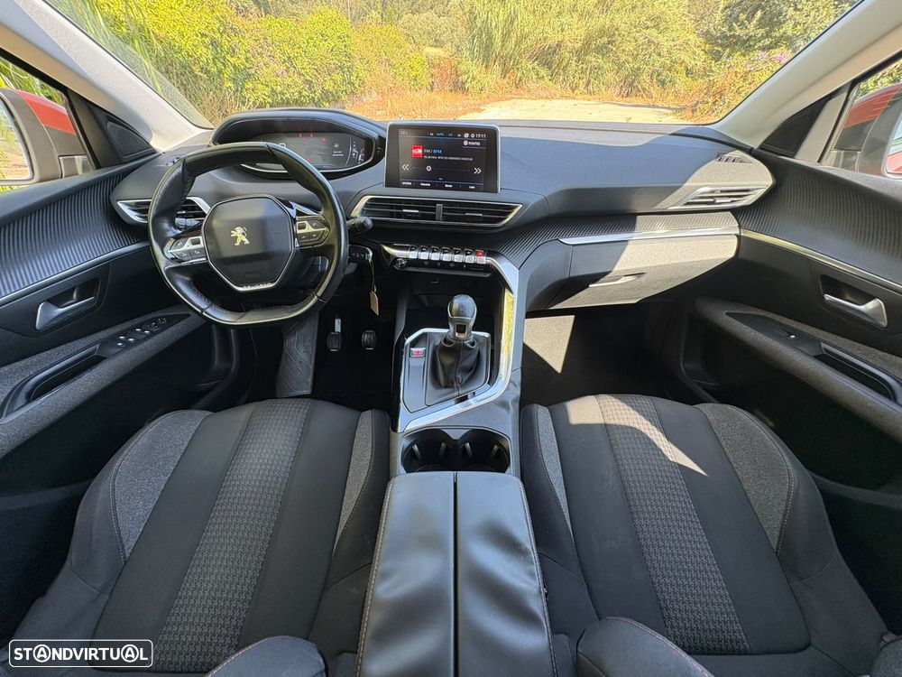 Peugeot 3008 BlueHDi 120 Stop & Start Active - 24