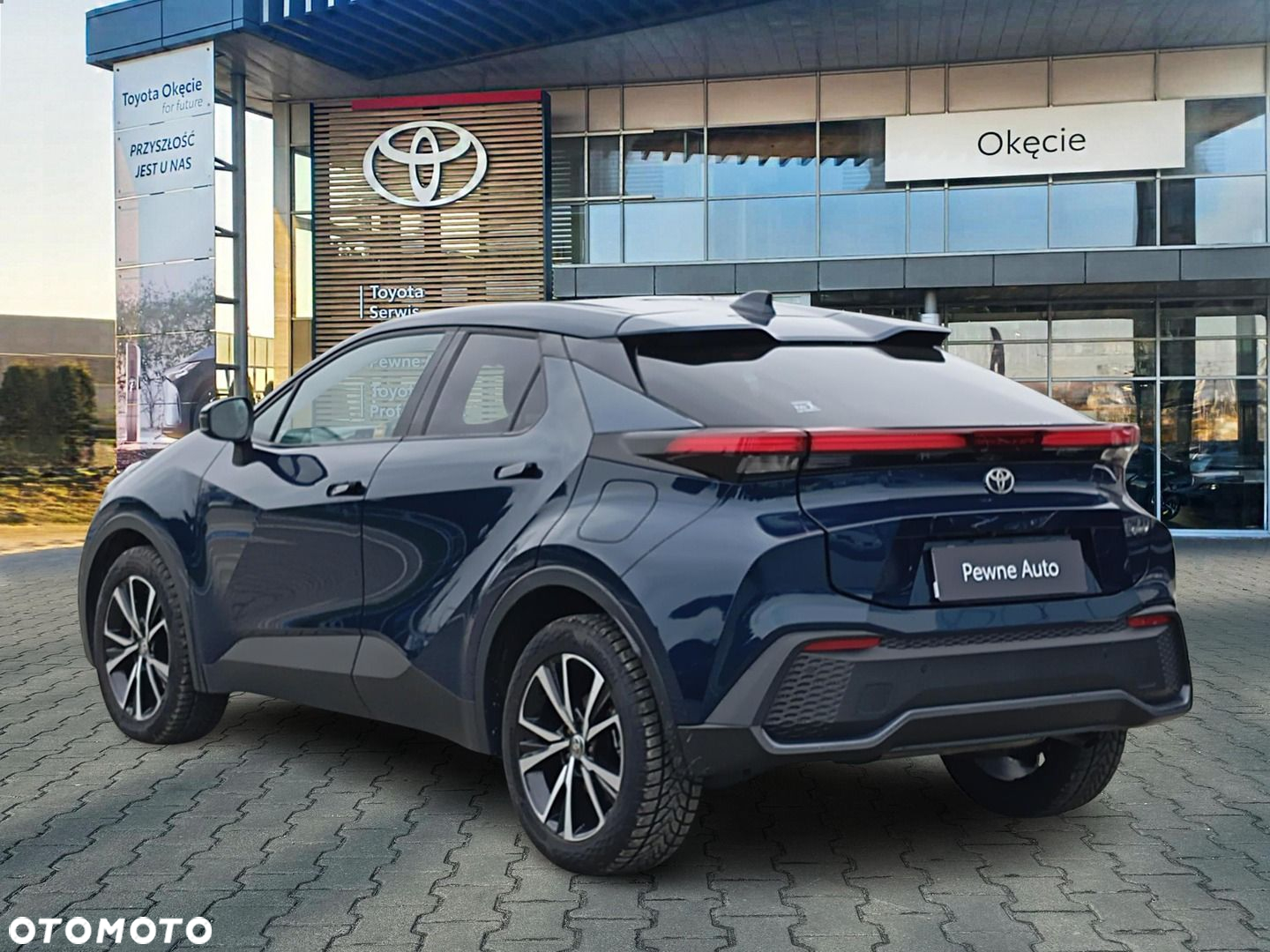 Toyota C-HR 2.0 Hybrid Dynamic Force Style - 6