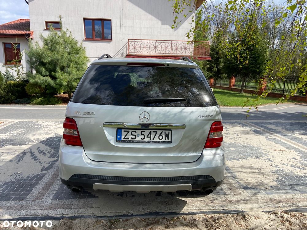 Mercedes-Benz ML - 5