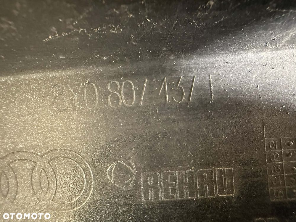 Audi A3 8Y S Line Zderzak Przód Przedni Sprysk. LZ7S 20-24 8Y0807437F - 13
