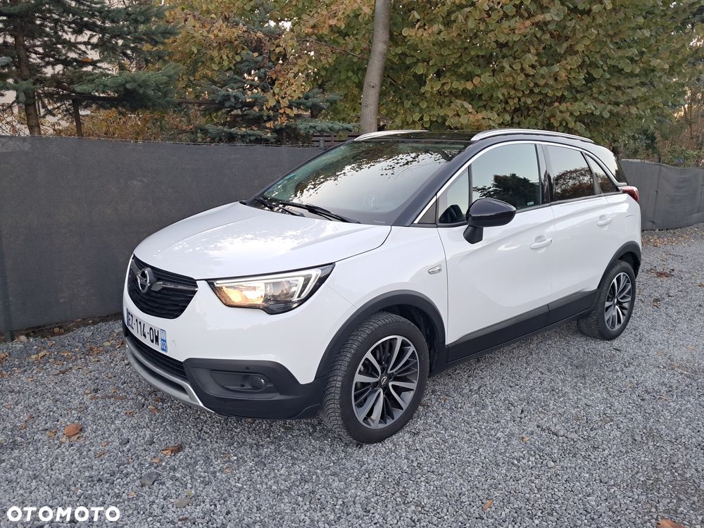 Opel Crossland X - 2