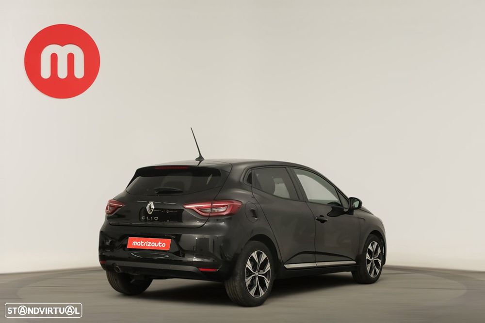 Renault Clio 1.0 TCe Evolution Bi-Fuel - 4