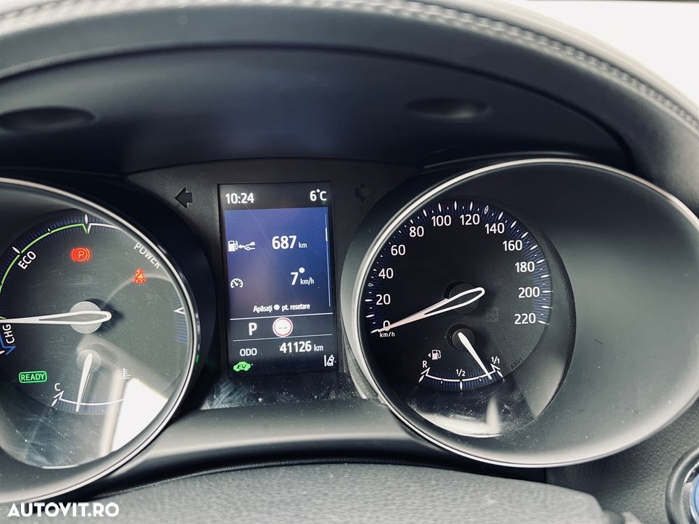 Toyota C-HR Hybrid Business-Edition - 14
