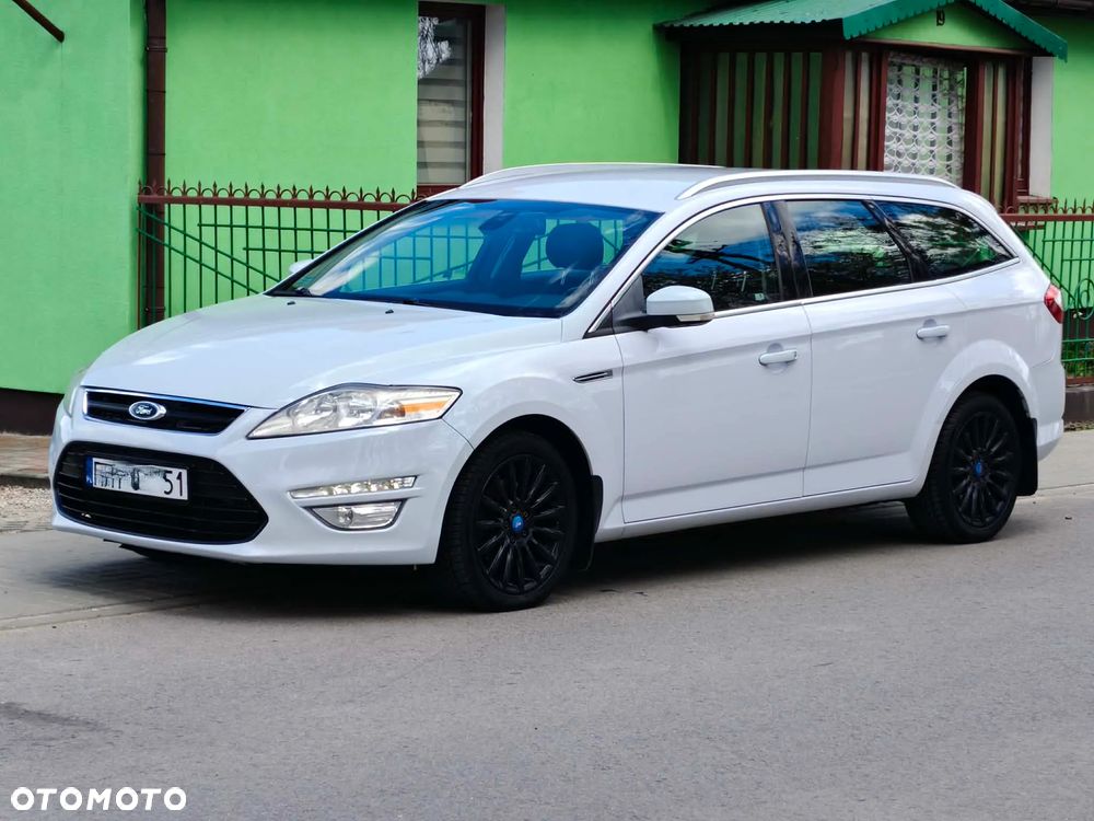 Ford Mondeo - 6