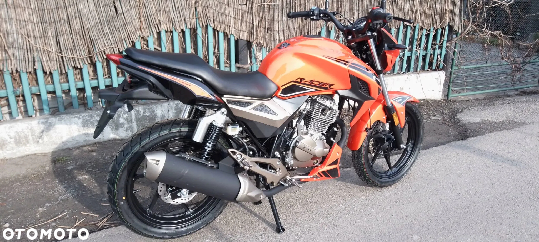 Junak 125 Racer - 3