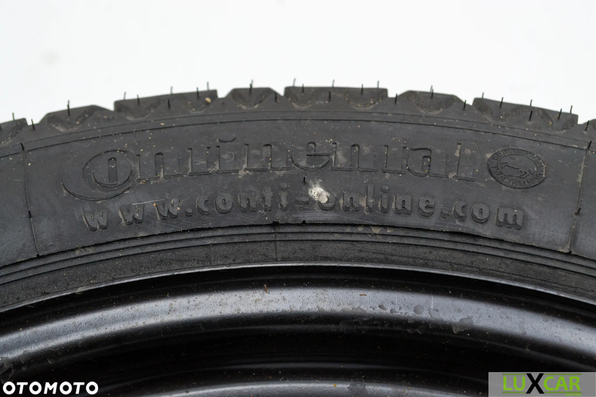 AUDI A4 B8 A5 KOŁO ZAPASOWWE 125/70 R19 GORLICE - 4