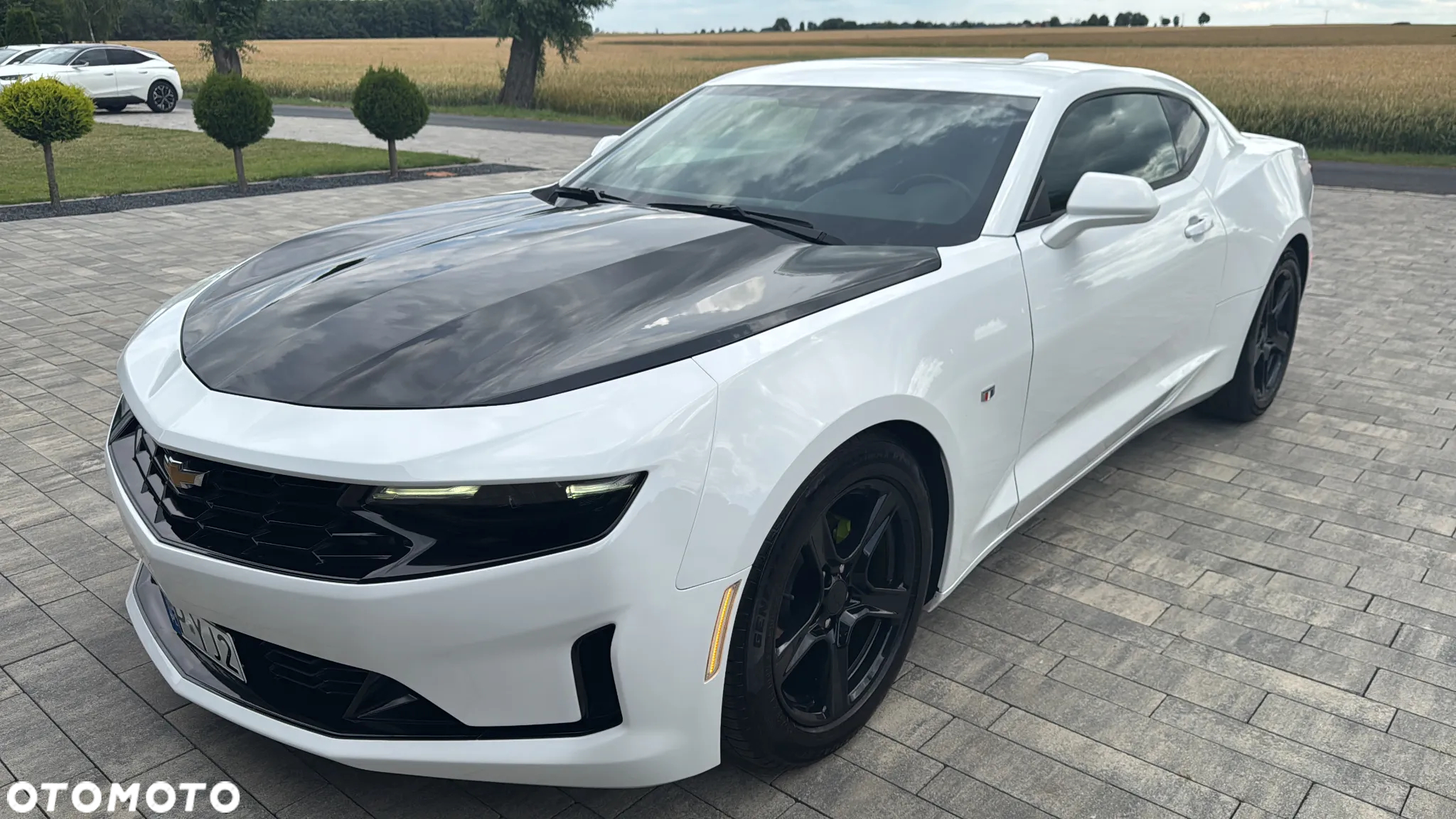 Chevrolet Camaro - 2