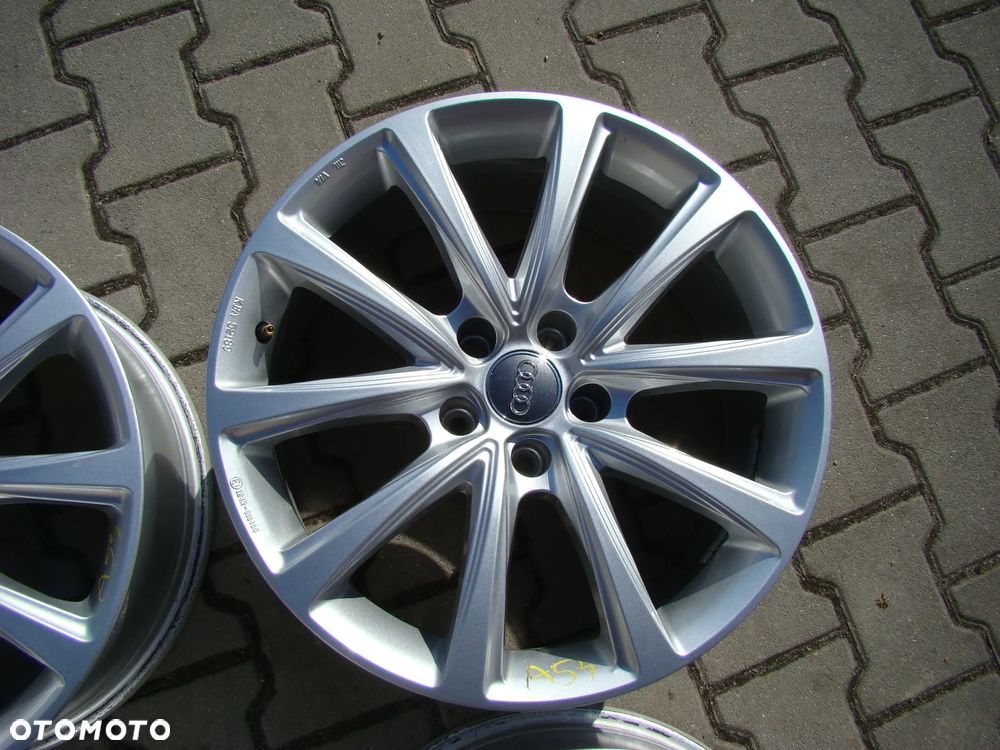 a54 5x112 Audi A4 B9 A5 F5 8T 8F A6 C7 C8 A7 4K8 4G8 Q7 4M Q5 FY 8R 8jx18 - 4