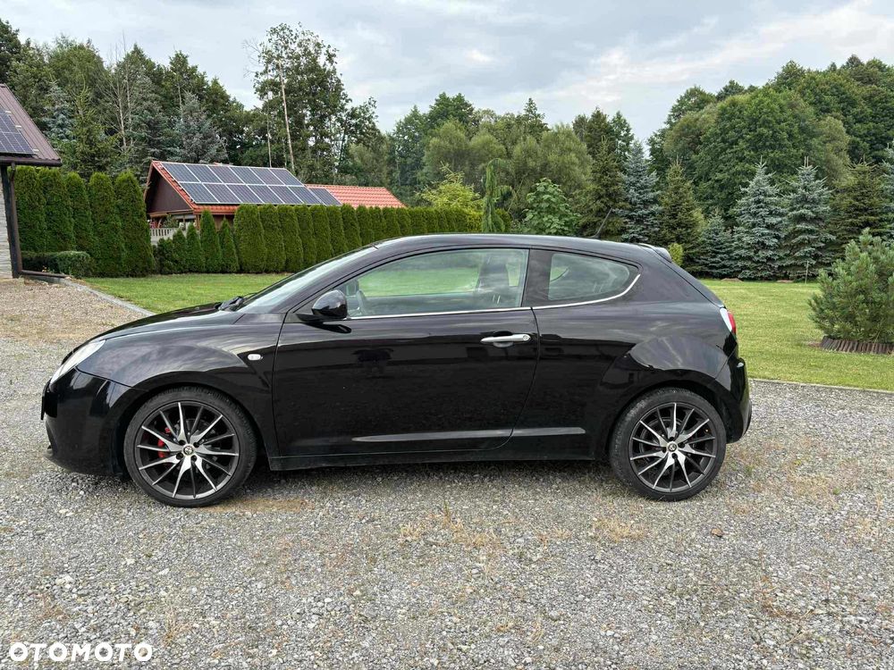 Alfa Romeo Mito 1.3 JTDM Progression - 3