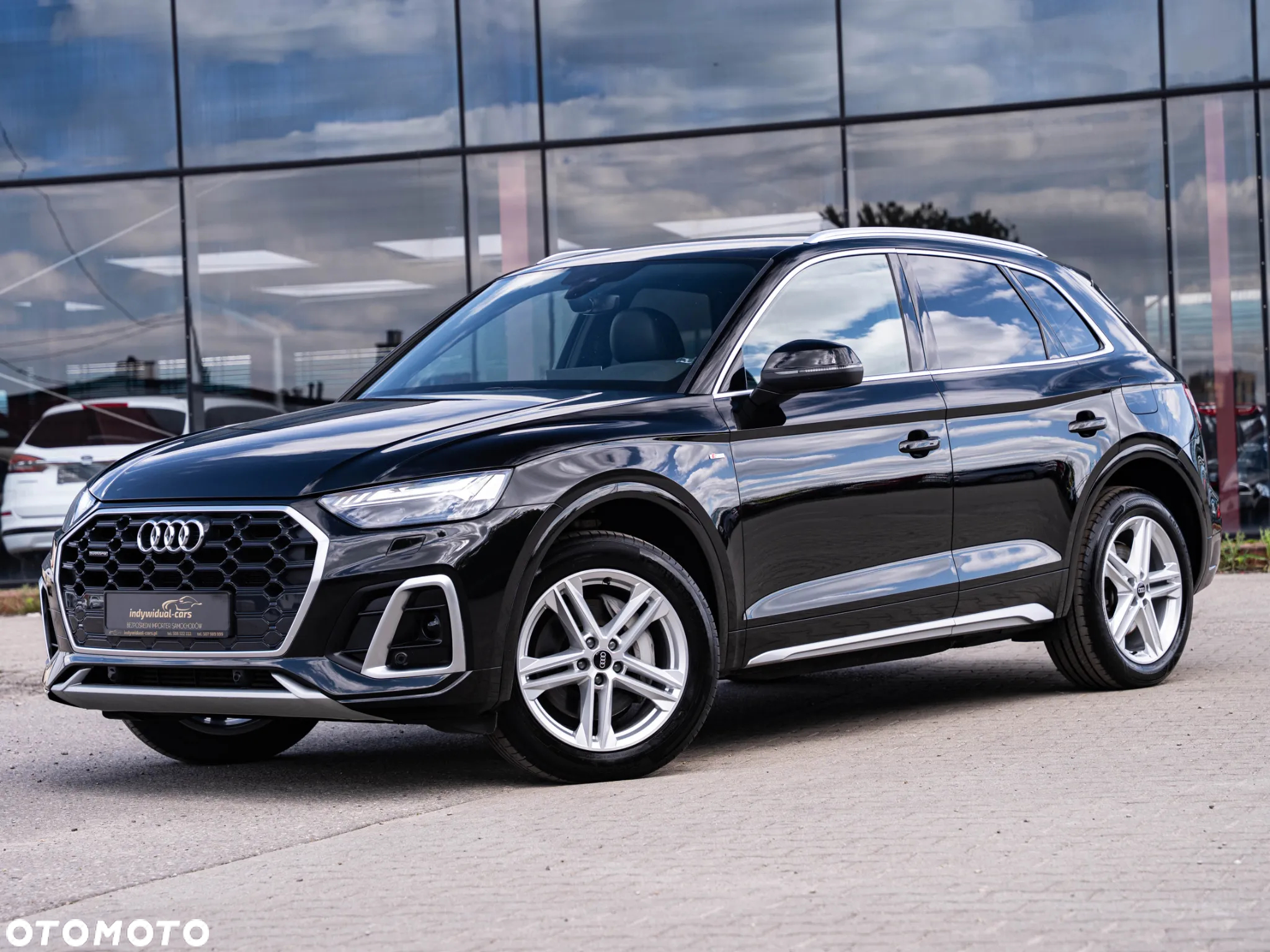 Audi Q5 50 TFSI e Quattro S tronic - 7