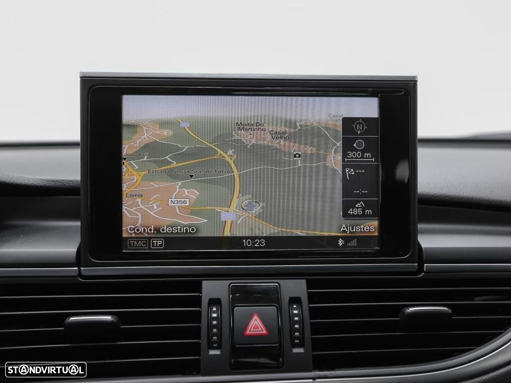 Audi A7 Sportback 3.0 TDI V6 Multitronic - 26