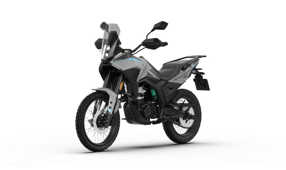 Morbidelli T125X - 3