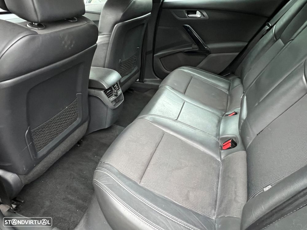 Peugeot 508 SW 1.6 e-HDi Allure CMP6 - 9