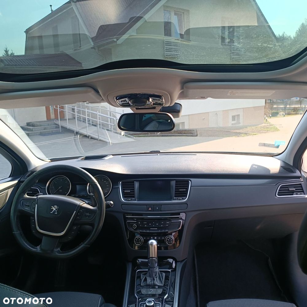 Peugeot 508 2.0 HDi Allure - 6