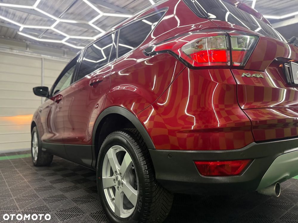 Ford Kuga - 28
