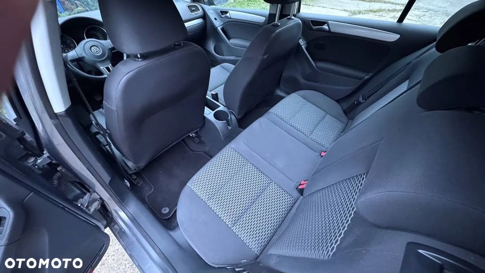 Volkswagen Golf 1.4 Trendline - 17