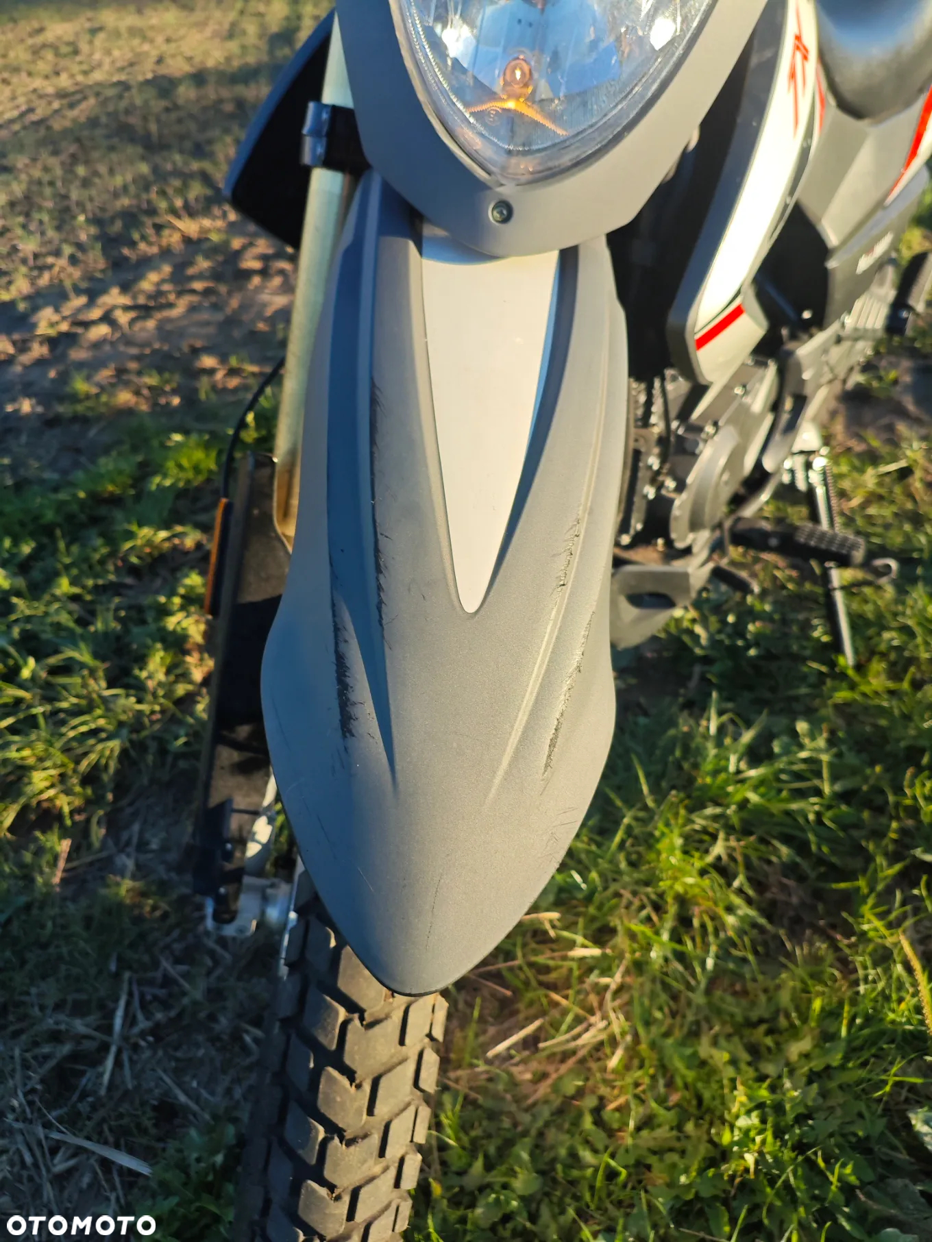 Keeway TX - 6