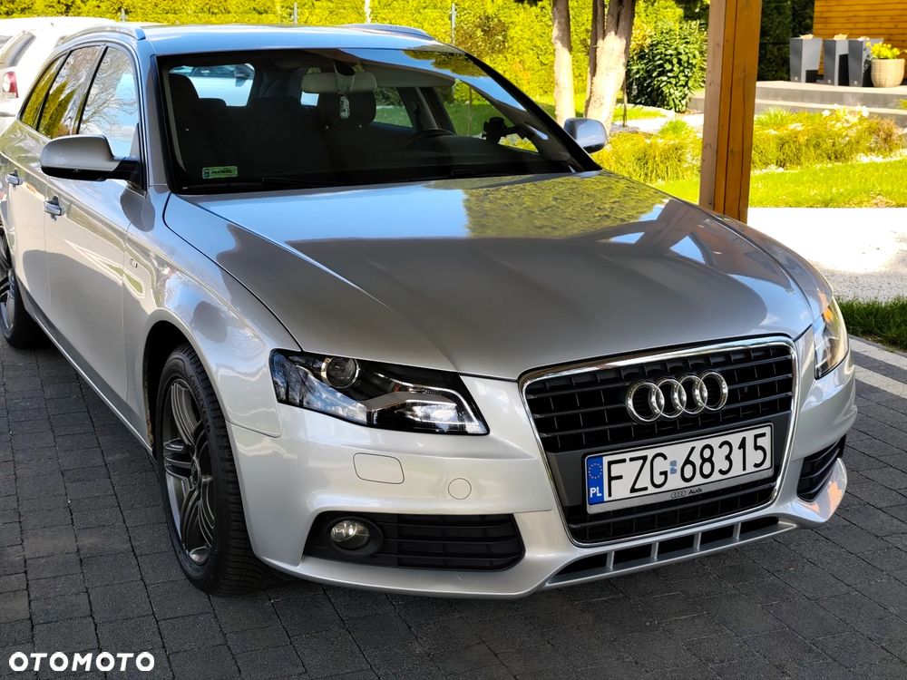 Audi A4 Avant 2.0 TDI - 9