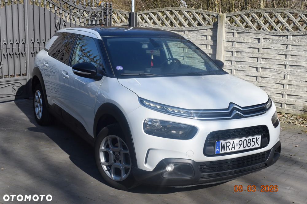 Citroën C4 Cactus 1.2 PureTech GPF Shine S&S - 2