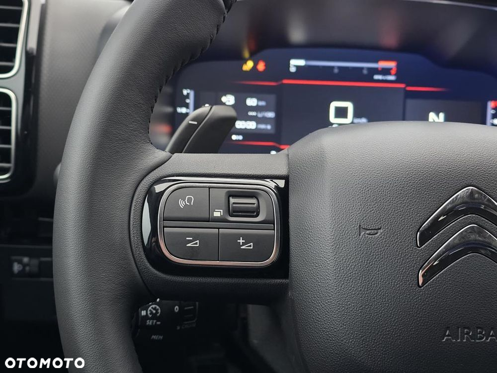 Citroën C5 Aircross 1.5 BlueHDi Max EAT8 - 14
