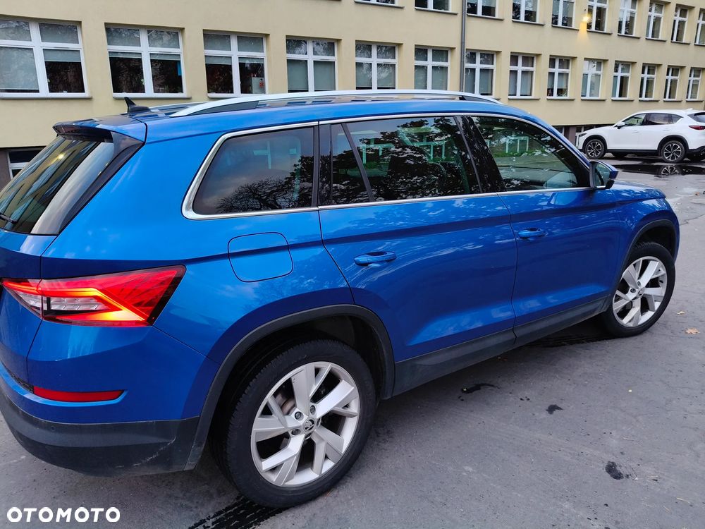 Skoda Kodiaq 2020 photo 4