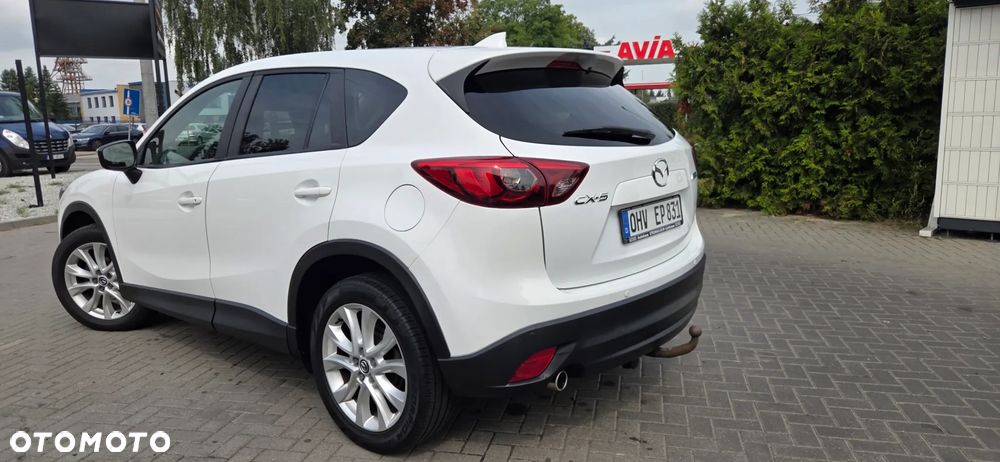 Mazda CX-5 SKYACTIV-D 150 Drive Exclusive-Line - 11
