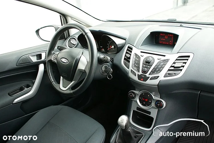 Ford Fiesta 1.4 TDCi Trend - 9