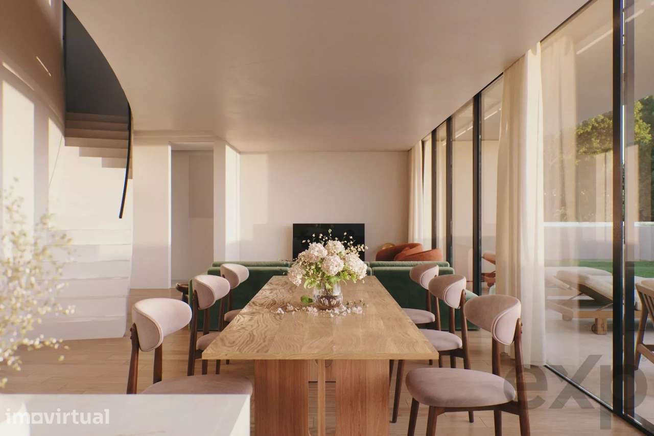8Pines – Aroeira | Moradia B2 (T3/T4) com piscina | Pré-lançamento - Grande imagem: 3/17