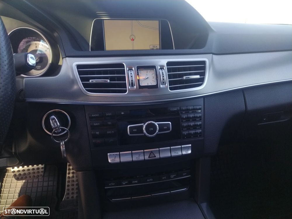Mercedes-Benz E 300 - 9