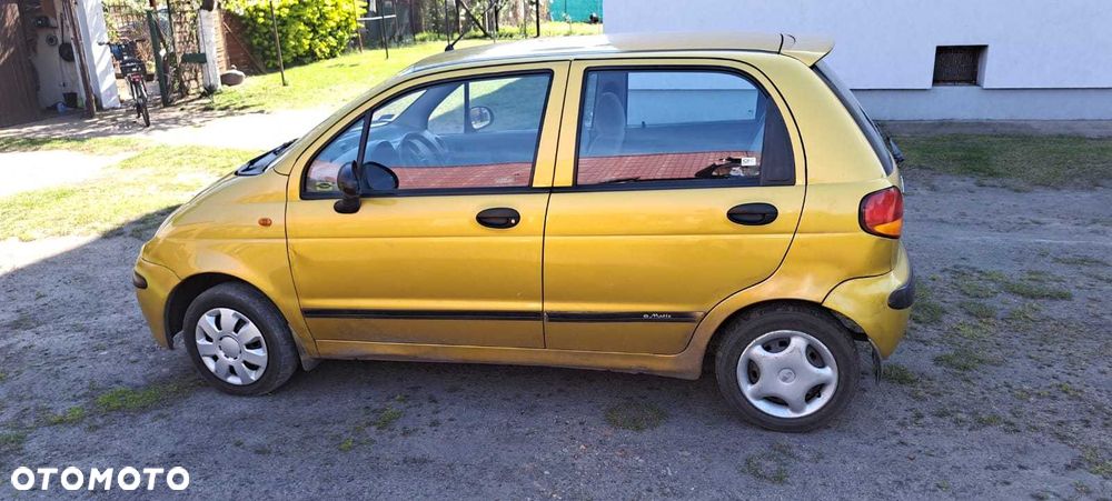 Daewoo Inny - 2