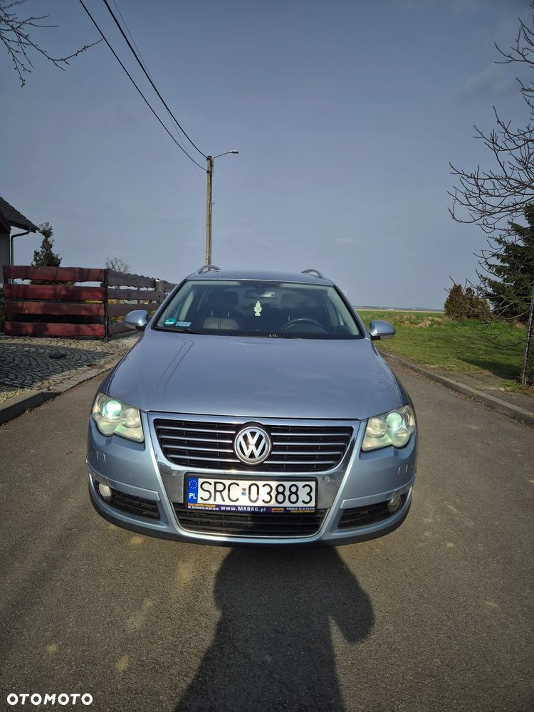 Volkswagen Passat 2.0 TDI DPF 4Motion Highline - 2