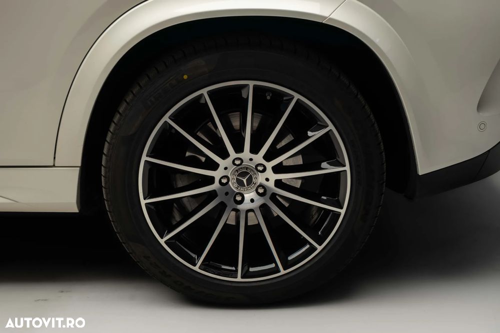 Mercedes-Benz GLE - 16