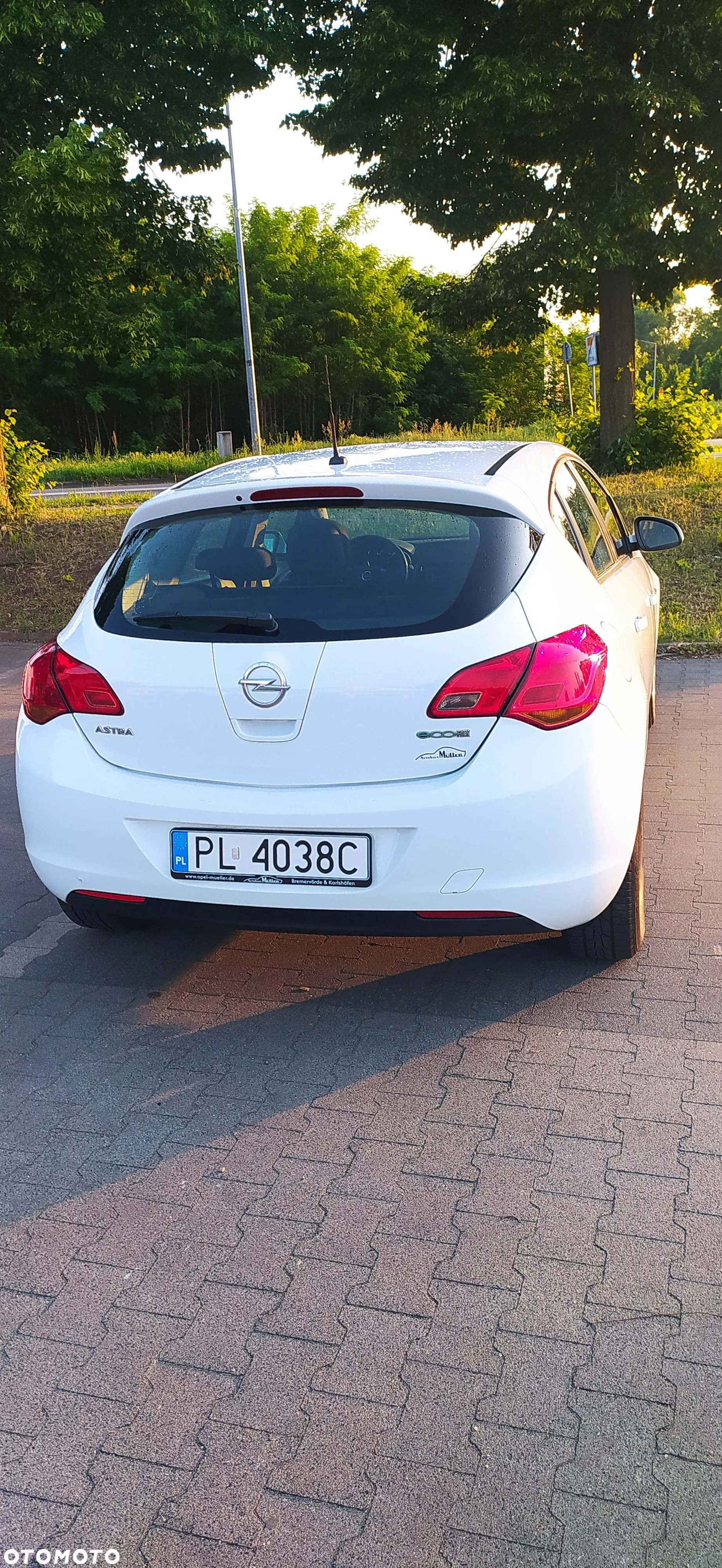 Opel Astra - 8