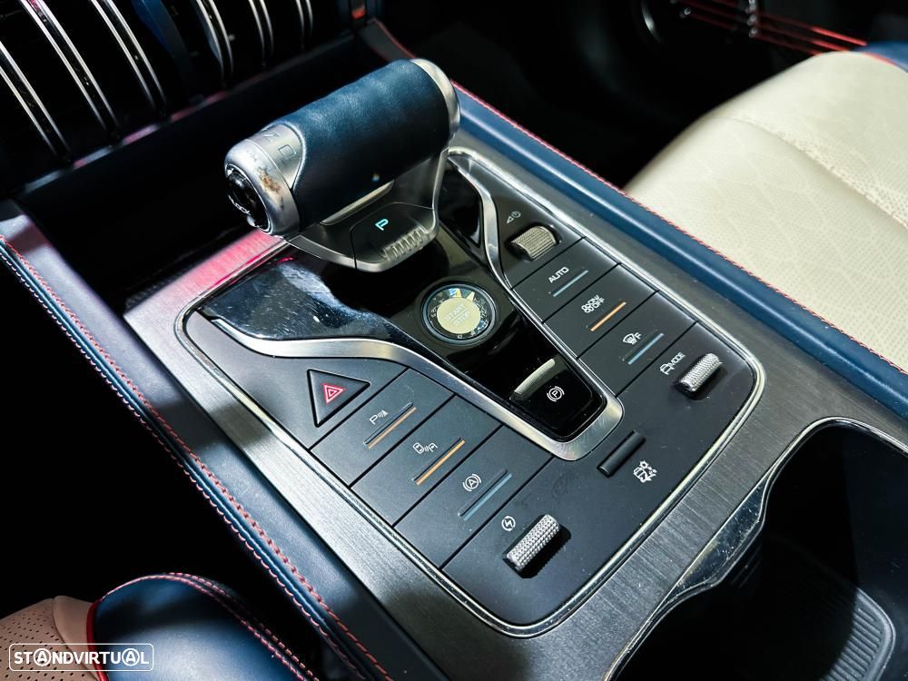 BYD Atto 3 Design - 29