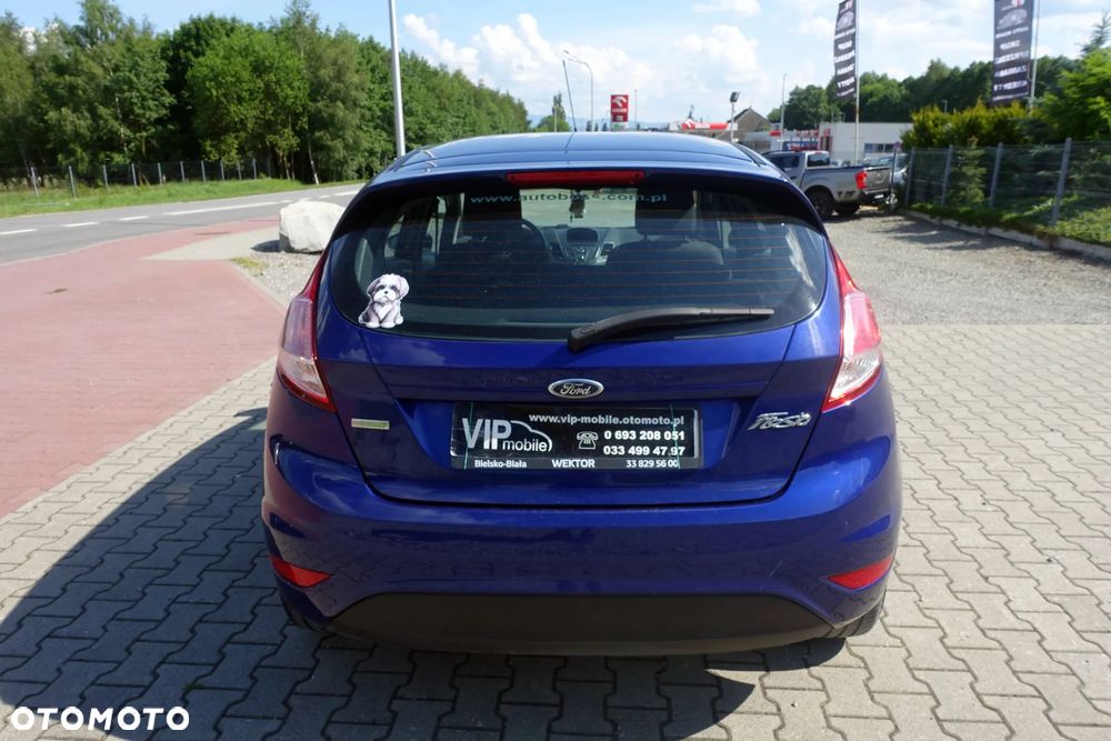 Ford Fiesta 1.0 EcoBoost Trend ASS - 6