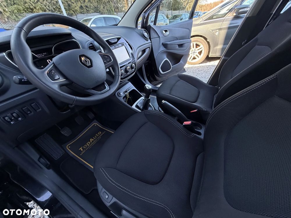 Renault Captur (ENERGY) TCe 90 INTENS - 19