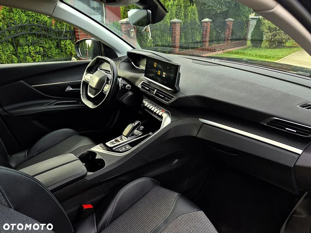 Peugeot 3008 1.6 PureTech Hybrid PHEV Allure Pack S&S EAT8 - 10