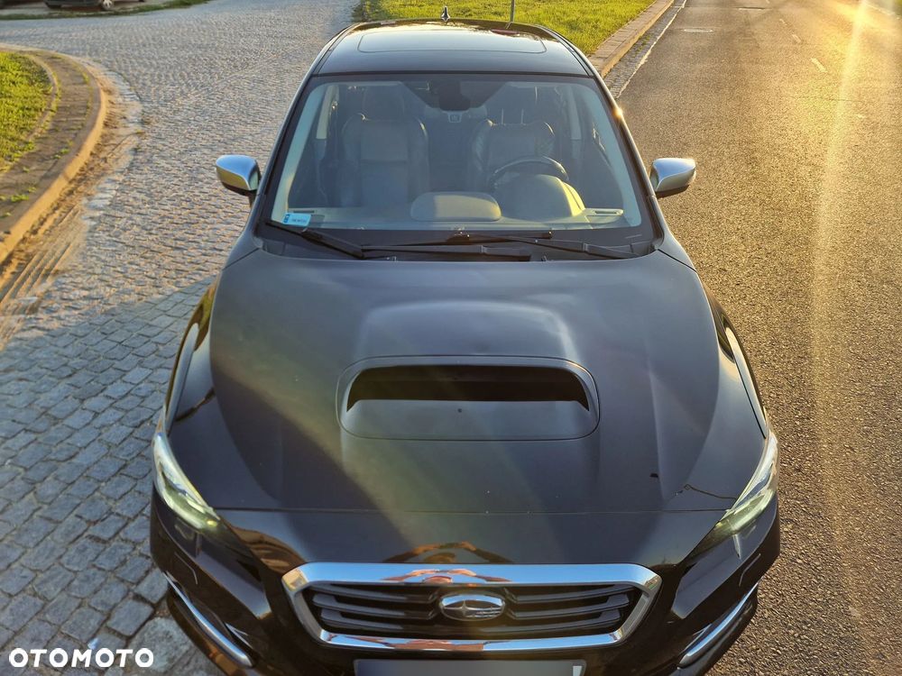 Subaru Levorg 1.6 GT-S Comfort CVT - 6