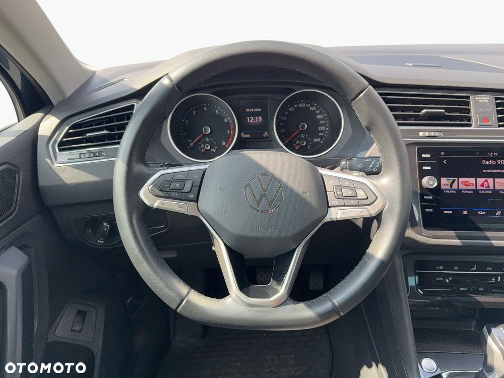 Volkswagen Tiguan 1.5 TSI EVO Life DSG - 11