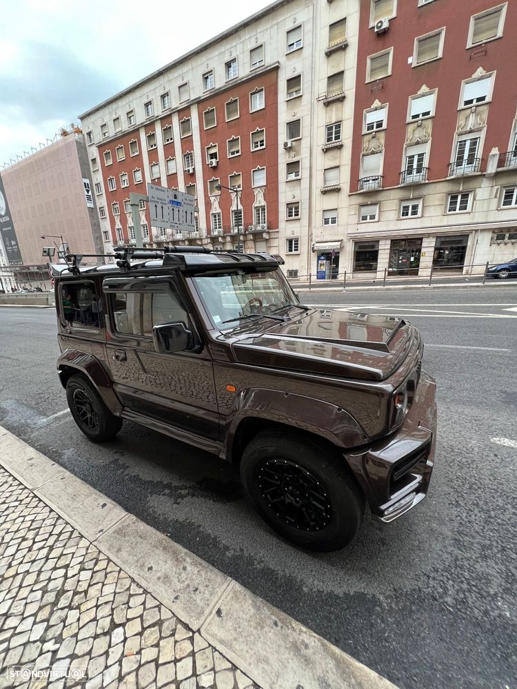 Suzuki Jimny 1.5 ALLGRIP Auto Comfort+ - 14