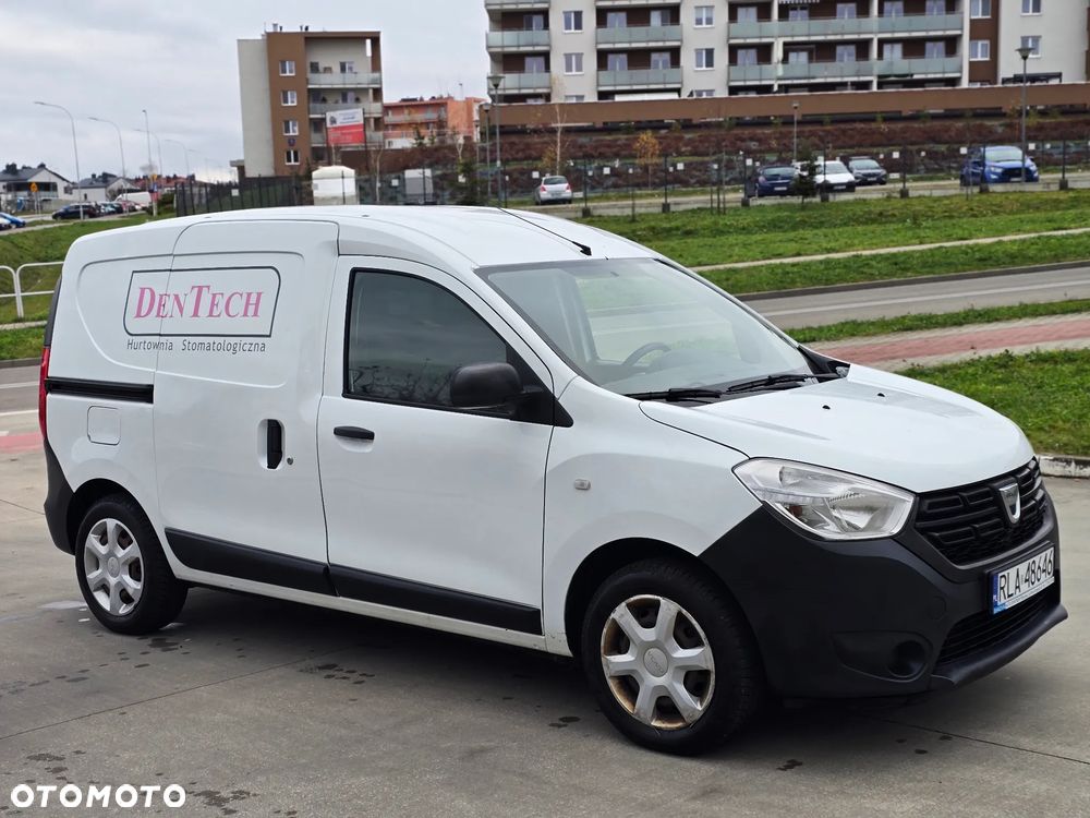 Dacia DOKKER - 24