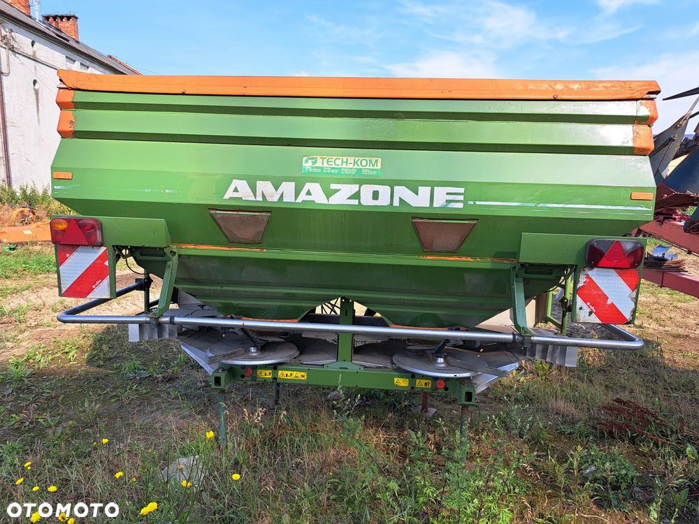 Amazone ZA-M Ultra Profis - 2