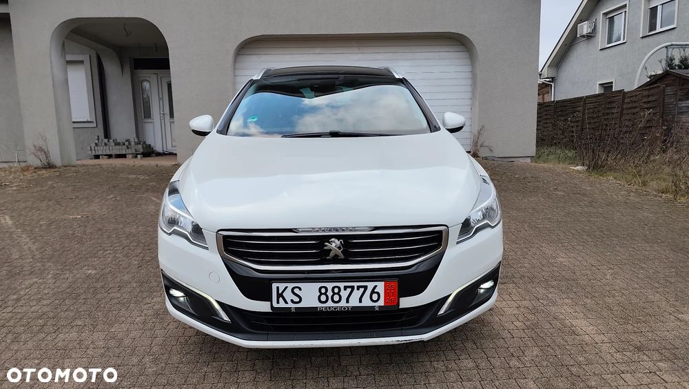 Peugeot 508 HDi FAP 165 Active - 32