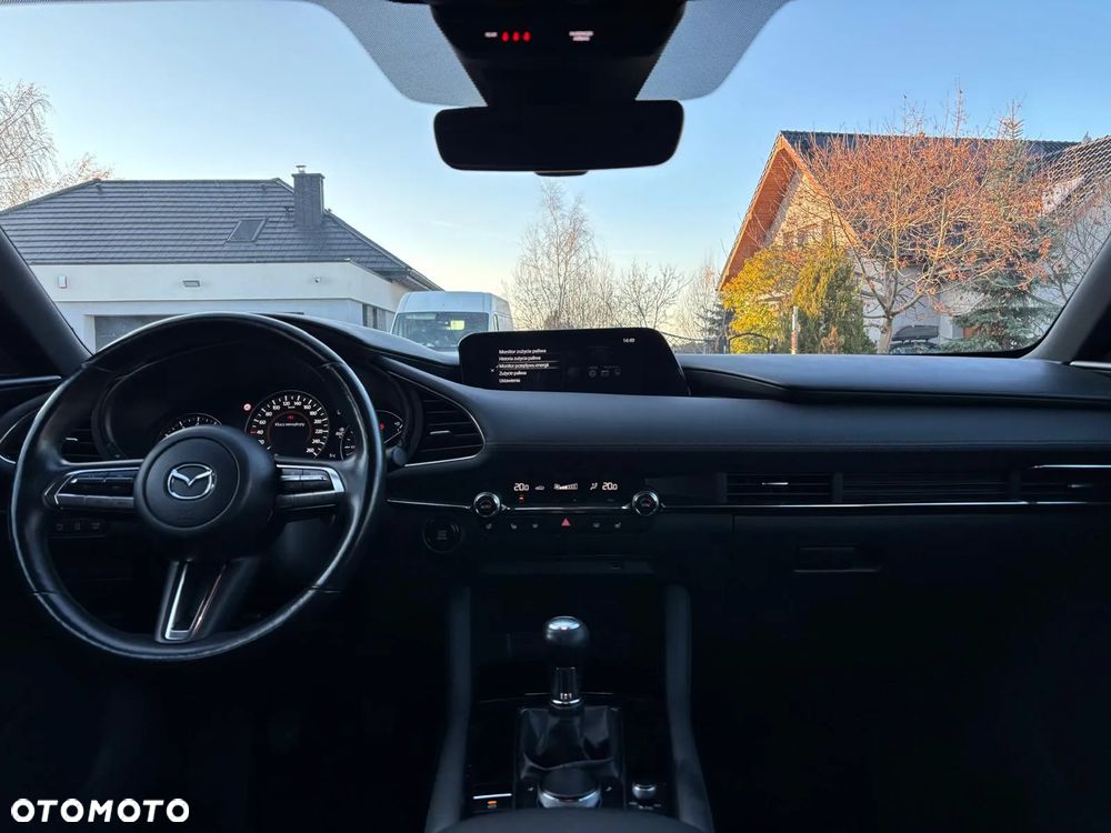 Mazda 3 SKYACTIV-X 2.0 M-Hybrid - 19