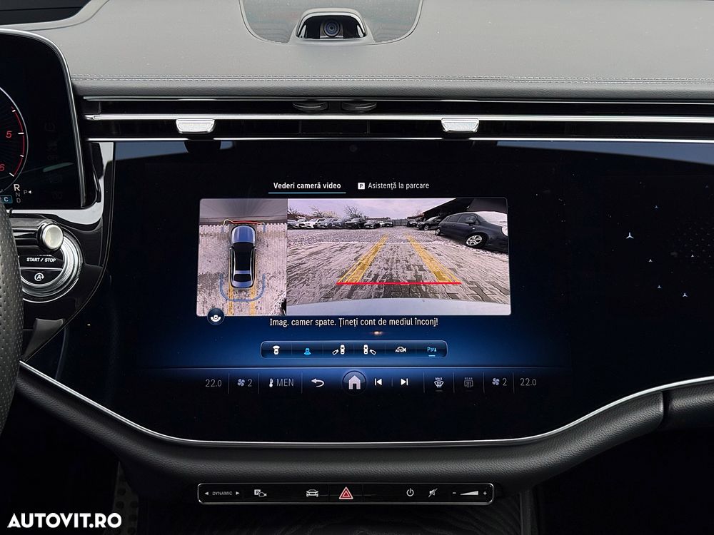 Mercedes-Benz E 220 d 4Matic 9G-TRONIC AMG Line NIGHT Edition - 24