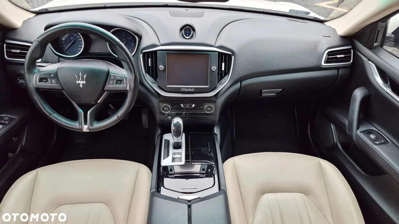 Maserati Ghibli Diesel - 9