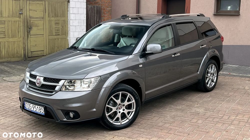 Fiat Freemont 2.0 Multijet 16V DPF Lounge - 13