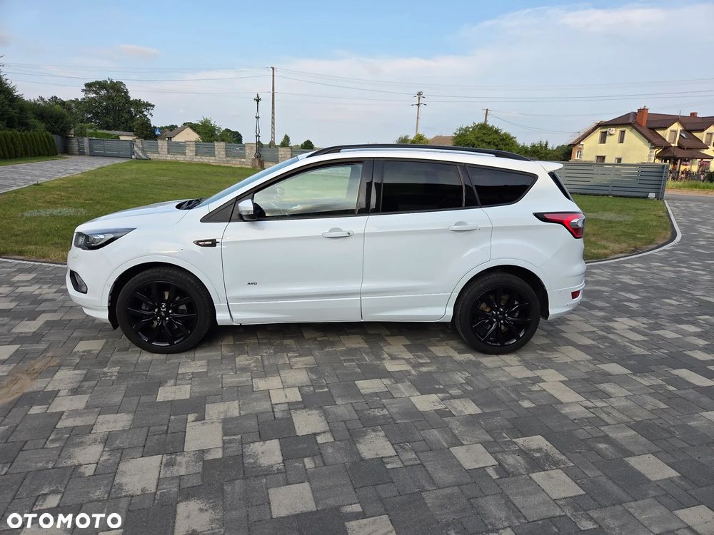 Ford Kuga 2.0 TDCi AWD ST-Line Black - 16