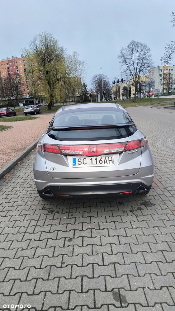 Honda Civic 1.4 Base / S - 7