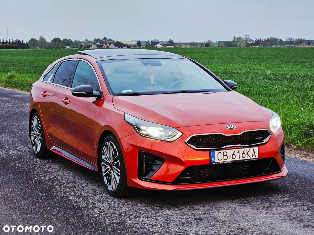 Kia ProCeed 1.6 T-GDI DCT7 OPF GT - 4